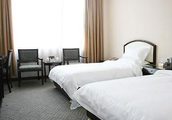 Qingdao Mingshen Hotel Chengyang Bagian luar foto