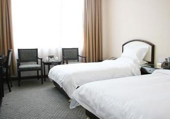 Qingdao Mingshen Hotel Chengyang Bagian luar foto