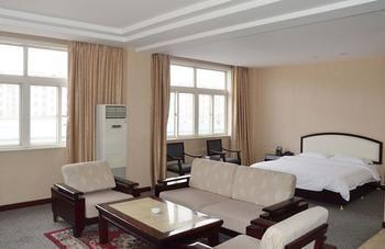 Qingdao Mingshen Hotel Chengyang Bagian luar foto